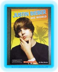 JUSTIN BIEBER~~HIS WORLD~~NEW BOOK~~CHRISTMAS GIFT~~  