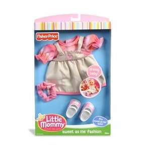  Little Mommy Fashion Pack Sweet As Me Fashion   Dressy 