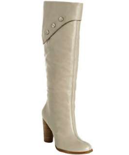 Modern Vintage taupe leather Vinny tall boots   