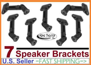   HOME THEATER CEILING WALL SPEAKER BRACKETS MOUNTS for ★BOSE SYSTEM