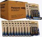 48 Pack Panasonic Super Heavy Duty AA Batteries