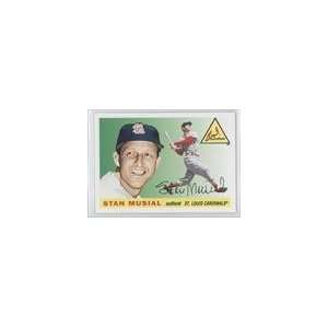  2011 Topps Lost Cards #LC5   Stan Musial Sports 