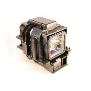  NEC LT380 projector lamp replacement bulb with housing 