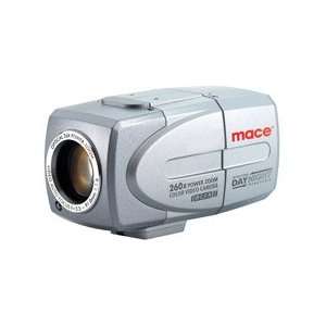 Mace Super Power Zoom Day/Night Color Video Camera,26x optical 10x 