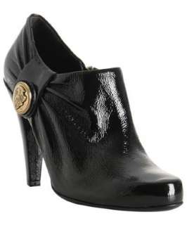 Gucci black patent leather Hysteria ankle booties   up to 70 