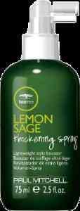 Paul Mitchell T Tree Lemon Sage Thickening Spray 2.5 oz  