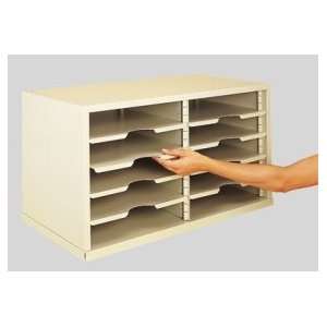  14 1/2W x 16 1/2D Horizontal Shelf