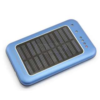 Cell Phone PDA  MP4 Solar Charger Power Supply BU  