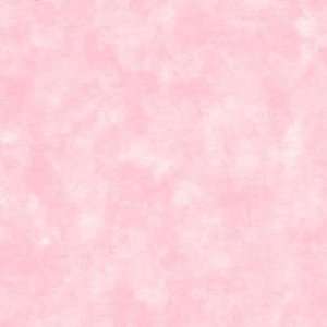  45 Wide Moda Marbles Pastel Pink Fabric By The Yard 