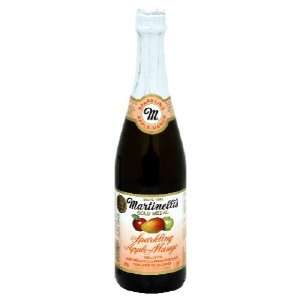  Martinelli, Juice Sprklng Apple Mango, 25.4 FO (Pack of 6 
