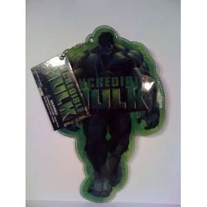  Marvel Comics Incredible Hulk Pencil Bag Toys & Games