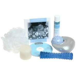  Homedics Spa Therapy Kit Body