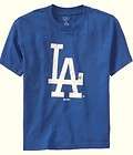 Los Angeles Dodgers Boys T shirt   XS (5)  