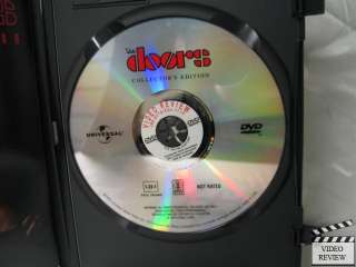 The Doors Collection (DVD, 1999, Collectors Edition 025192054228 