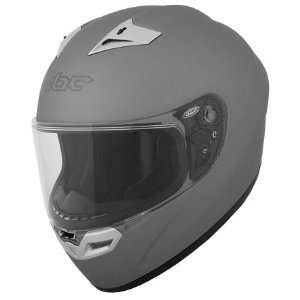    KBC VR 2R Solid Full Face Helmet XX Large  Silver Automotive