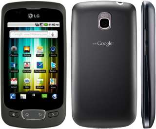 LG Optimus One P500 Unlocked Android Phone +Gifts  