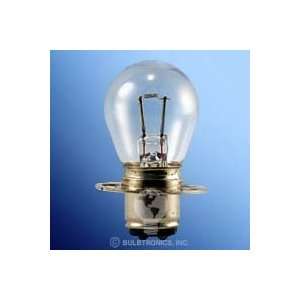  EIKO 1630 6.5V P30D / DC PREFOCUS CLEAR S8 Incandescent 