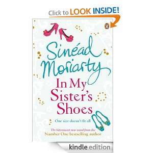 In My Sisters Shoes Sinead Moriarty  Kindle Store