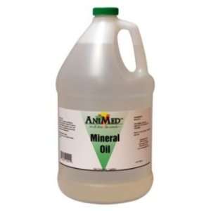  AniMed Mineral Oil 128 oz