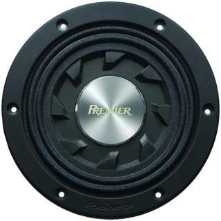 NEW PIONEER TS SW841D 8 SHALLOW MOUNT CAR SUBWOOFER  