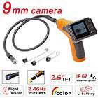 Wireless Borescope 9mm thinner pipe Inspection Camera