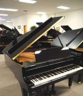 Kawai Grand Piano 55 Model GE30 Professional