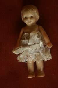Vintage Hard Plastic Irwin Doll  
