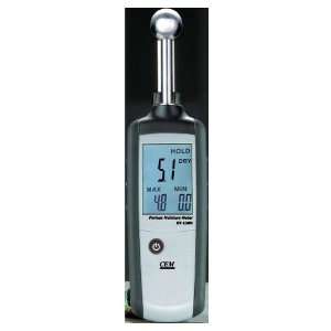  CEM DT 128M Non Contact Moisture Meter Dampness Indicator 