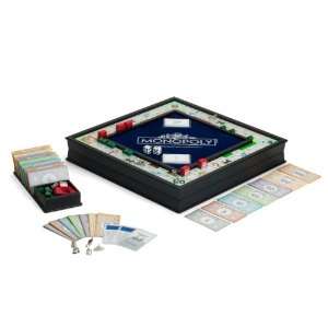  Winning Solutions Monopoly Deluxe Edition Sports 