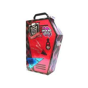 Monster High Locker Cosmetic Case