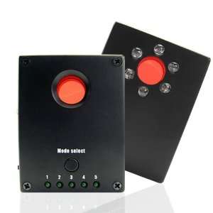  Anti Surveillance Camera Detector (Sensor, Motion 