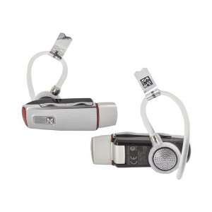  Silver Red OEM Motorola Elite Flip Universal Bluetooth 