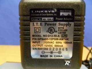 Linksys SD205 5 Port 10/100 Wireless Switch X82  