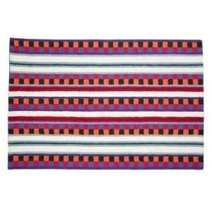  Kids Rugs Kids Bold Multi   colored Stripe Rug, 8x10 Mu 