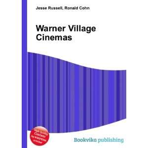  Warner Village Cinemas Ronald Cohn Jesse Russell Books