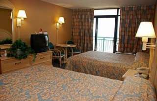 MYRTLE BEACH SOUTH CAROLINA OCEANFRONT HOTEL~3 NIGHTS AT SANDCASTLE 