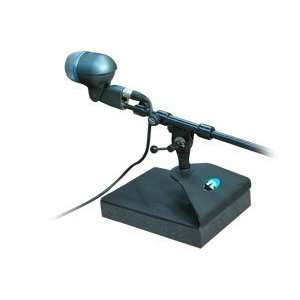   KickStand Microphone Boom Stand Isolator Musical Instruments