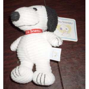  Peanuts Baby Snoopy Chenille Bean Bag Doll Toys & Games