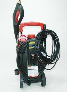 SNAP ON Tool 2000 PSI Electric Power Pressure Washer  