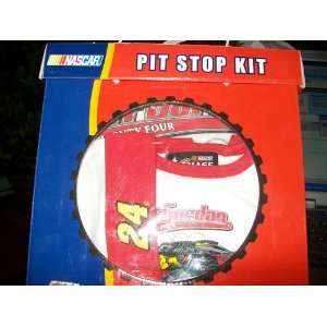  Nascar Pit Stop Kit 4 Pc. Box Set Baby