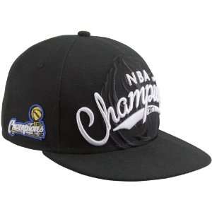   Black 2011 NBA Champions Classic 59FIFTY Fitted Hat
