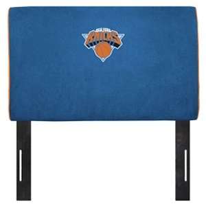  New York Knicks NBA Team Logo Headboard