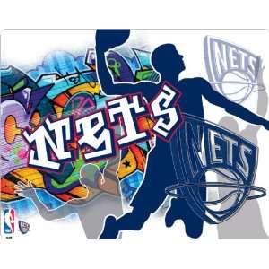 New Jersey Nets Urban Graffiti skin for DSi Video Games