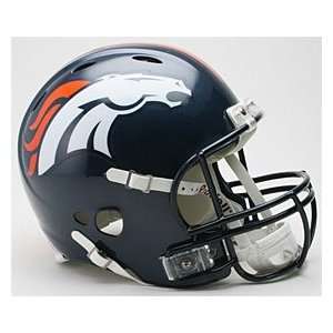  Denver Broncos Revolution Pro Line Helmet Sports 