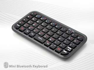 Mini Bluetooth Keyboard for iPad,Smartphones,PS3, computers/laptops 