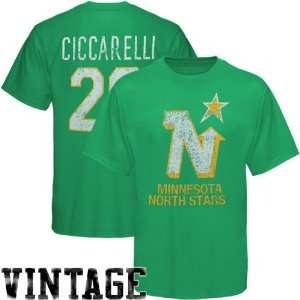   Alumni Player Name & Number Vintage T Shirt  Green