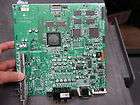 LG LST 3510A Part  Main Board W/ Tuner 6870R9234AD