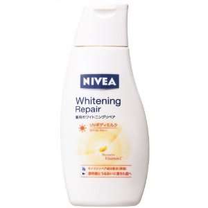 NIVEA Whitening Repair UV Body Milk 150g