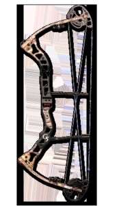 Quest Rev Compound Bow   G Fade RealTree AP   RT Hand  