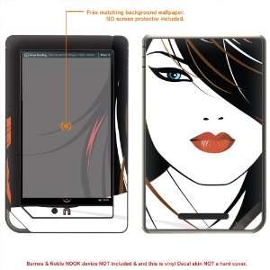   skins sticker for NOOK Tablet or Nook Color case cover Nookcolor 795